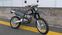 1997年式　4RR TT250R 実動車　書類有　オフロードのサムネイル