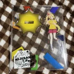 にじさんじ　にじフェス　2022 アクリルスタンド　星川サラ　にじさんじフェス