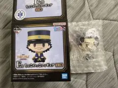 一番くじ ゴールデンカムイ 金塊争奪戦 E賞 ちょこのっこフィギュア 尾形百之助