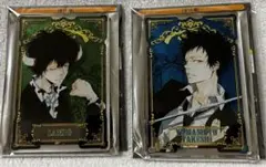 【10141】REBORN ステータスカード 2枚 ③ ランボ 山本武