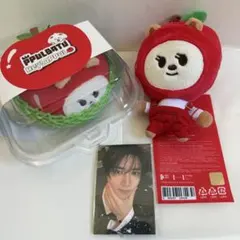 バムグッ 初期キーホルダー ポーチ 2点セット 2026年最新】TxT プルバトゥ バムグッの人気アイテム - メルカリ