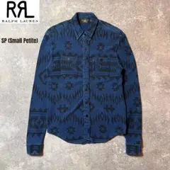 もりもりた 様専用　RRL ダブルアールエル　サウスウエスタン インディ