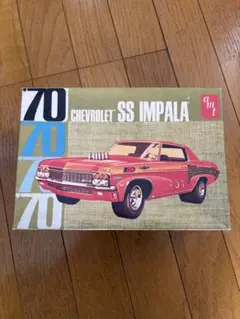 revell 63インパラ DONKS ドンク - メルカリ