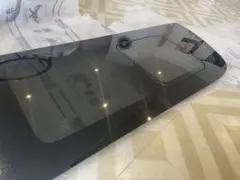 ハイエース スーパーロング 窓ガラス 新車外し - メルカリ