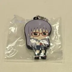 3年Z組銀八先生 カプセルラバーマスコット 猿飛あやめ