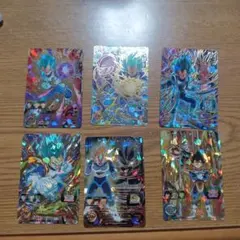 スーパードラゴンボールヒーローズ　ベジータURまとめ売り