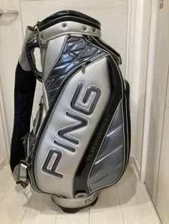 ping 中古　ゴルフ キャディバック 2026年最新】キャディ バッグ ping 中古の人気アイテム - メルカリ