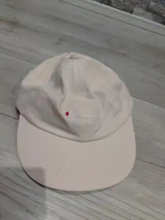 Champion ピンク キャップ Mサイズ