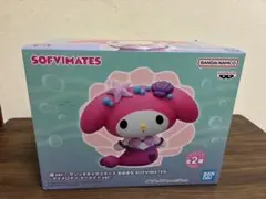 サンリオキャラ おおきなSOFVIMATES マイメロディ マーメイドver.