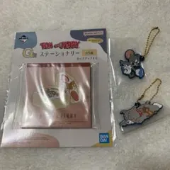 トムとジェリー一番くじ  F賞  G賞