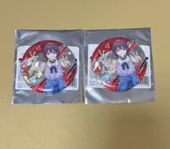 ガールズバンドクライ 拍動の未来 ENCORE 海老塚智 缶バッジ サイン 6