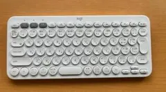 Logicool K380 マルチデバイス Bluetooth キーボード