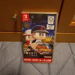 eBASEBALL パワフルプロ野球2020 Switch