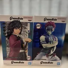 鬼滅の刃フィギュア2個セット