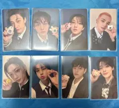 straykids スキズ たまごっちトレカ 8枚セット