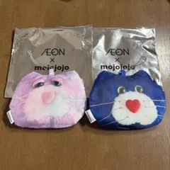 mojojojo イオン コラボ BIGエコバッグ チアパンダ 2個セット