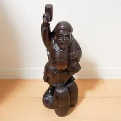 2026年最新】大黒天 置物の人気アイテム - メルカリ