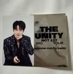 NCT 127 3rd TOUR THE UNITY ランダムフォトカード