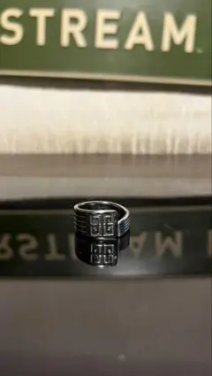 GIVENCHY Spoon ring18号