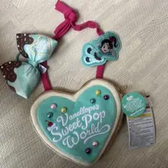 ヴァネロペ　パルパルーザ　ショルダーバッグ&リボンセット