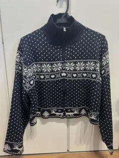 ems セーター ニット トップス