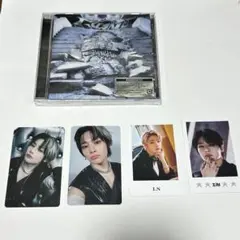StrayKids GIANT 通常盤 アイエン