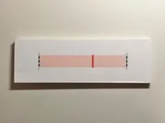 【新品・箱なし】純正 アップルウォッチ 41mm スポーツループ・ライトピンク③