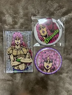 2026年最新】タイトル：ジョジョの奇妙な冒険 キャラクターグッズ