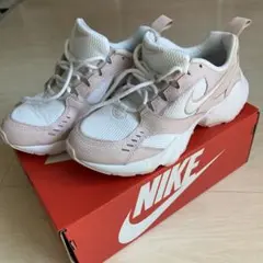 NIKE ナイキスニーカー AIR HEIGHTS エアハイツ　24cm ピンク