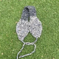 イヤーマフ かぎ針編み 編み物 耳当て ハンドメイド