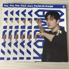 Stray Kids スキズ　KARMA スンミン　トレーディングカード