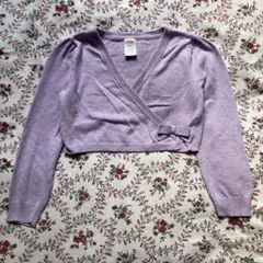 GYMBOREE カシュクール カーディガン　106.5-122㎝