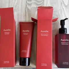 Aurelie. Moisturizing Face Wash 100g