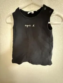 アニエスベー　ベビーワンピース