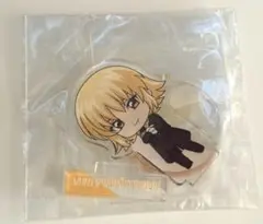 ガンダムSEED FREEDOM カガリ・ユラ・アスハ　アクリルスタン