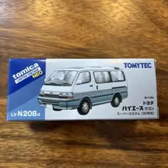 2026年最新】トミカ リミテッド ハイエースの人気アイテム - メルカリ