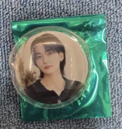 SEVENTEEN セブチカフェ 缶バッジ ジョンハン