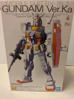 ガンプラ　未組立　MG RX78-2 ガンダム　Ver-Ka