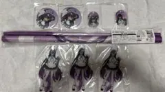 ブルーアーカイブ 角楯 カリン セガラッキーくじ