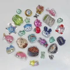 うるちゅる　ボンボンドロップシール　おすそ分け