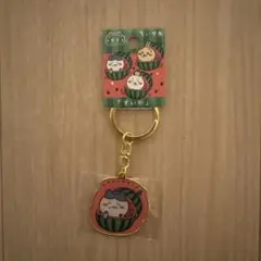 ご当地ちいかわ　熊本限定　すいか(ハチワレ)