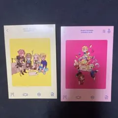 地縛少年花子くん　トレーディングポストカード　2点セット