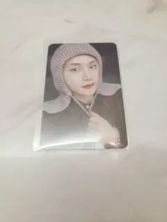 straykids スキズ DO It POPUP 特典トレカ バンチャン③