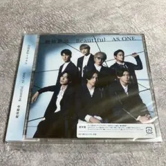 最終値下げ　ジャニーズWEST 絶体絶命 Beautiful ASONE 通常盤