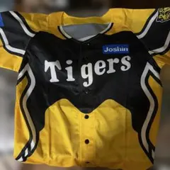 新品・未開封】阪神タイガース ユニフォーム 3枚セット Joshinロゴ入り