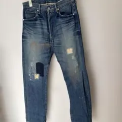visvimデニム