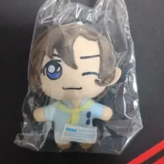 名探偵コナン セガラッキーくじ ぬいぐるみマスコット 萩原研二 - メルカリ