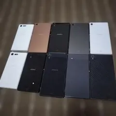 スマホ28台まとめ売り Xperia Galaxy ARROWS 他 動作未確認 - メルカリ