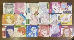 サカモトデイズ展　アートコースター　SAKAMOTO DAYS 18枚セット売り