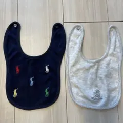 ラルフローレン　スタイ 2枚セット